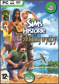 The Sims: Historie z bezludnej wyspy pobierz