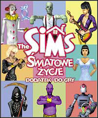 The Sims: Światowe Życie pobierz