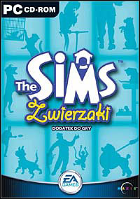 The Sims: Zwierzaki pobierz