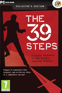 The Thirty-Nine Steps pobierz