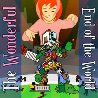 The Wonderful End of the World pobierz