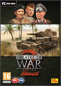 Theatre of War 2: Afryka pobierz