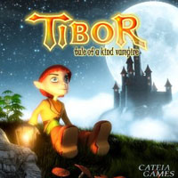 Tibor: Baśń o dobrym wampirku pobierz