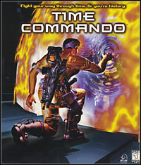 Time Commando pobierz