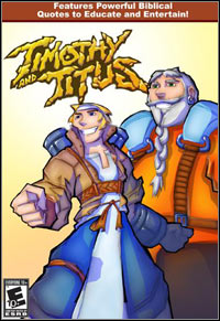Timothy and Titus: Saints, Martyrs, Heroes pobierz