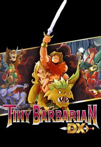 Tiny Barbarian DX pobierz