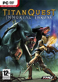 Titan Quest: Immortal Throne pobierz