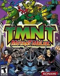 TMNT Mutant Melee pobierz