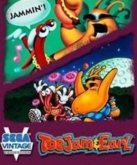 ToeJam & Earl in Panic on Funkotron pobierz