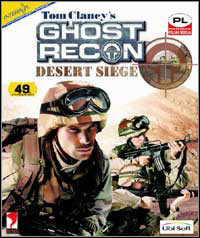 Tom Clancy's Ghost Recon: Desert Siege pobierz