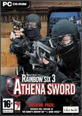 Tom Clancy's Rainbow Six 3: Athena Sword pobierz