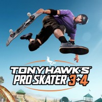 Tony Hawk's Pro Skater 3+4 pobierz