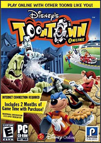 Toontown Online pobierz
