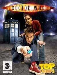 Top Trumps: Doctor Who pobierz