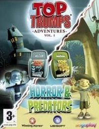 Top Trumps: Horror and Predators pobierz