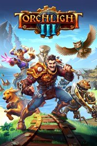 Torchlight III pobierz