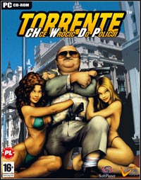 Torrente: Chce wrócić do policji pobierz