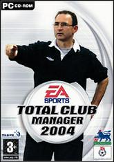Total Club Manager 2004 pobierz