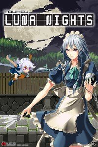 Touhou Luna Nights pobierz