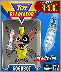 Toy Gladiator pobierz