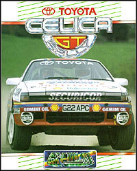 Toyota Celica GT Rally pobierz