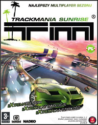Trackmania Sunrise pobierz