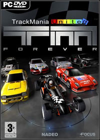 Trackmania United Forever pobierz