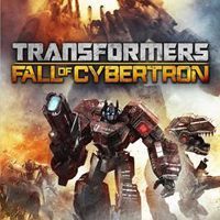 Transformers: Upadek Cybertronu pobierz