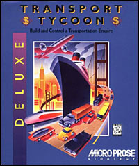 Transport Tycoon Deluxe pobierz