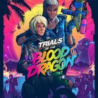 Trials of the Blood Dragon pobierz