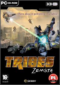 Tribes: Zemsta pobierz