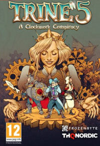 Trine 5: A Clockwork Conspiracy pobierz