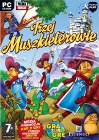 Trzej Muszkieterowie pobierz