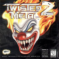 Twisted Metal 2: World Tour pobierz
