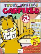 Twoje Komiksy: Garfield pobierz
