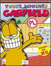 Twoje Komiksy: Garfield pobierz