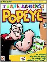 Twoje Komiksy: Popeye pobierz