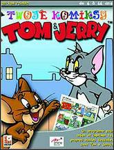 Twoje Komiksy: Tom & Jerry pobierz