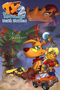 Ty the Tasmanian Tiger 2: Bush Rescue pobierz