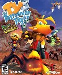 Ty the Tasmanian Tiger 3: Night of the Quinkan pobierz