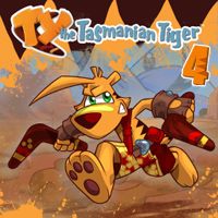 Ty the Tasmanian Tiger 4 pobierz