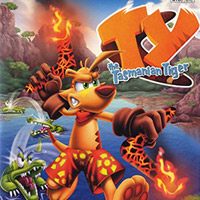 Ty The Tasmanian Tiger pobierz