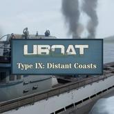 UBOAT - Type IX: Distant Coasts pobierz