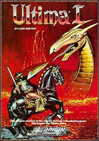 Ultima I: The First Age of Darkness pobierz