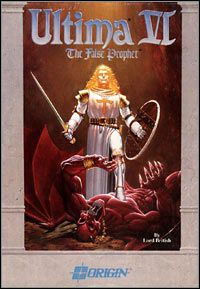 Ultima VI: The False Prophet pobierz