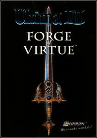 Ultima VII: Forge of Virtue pobierz