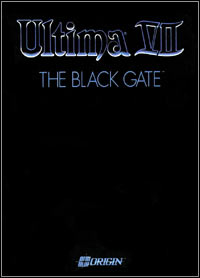 Ultima VII: The Black Gate pobierz