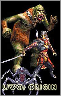 Ultima Worlds Online: Origin pobierz