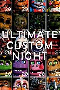 Ultimate Custom Night pobierz