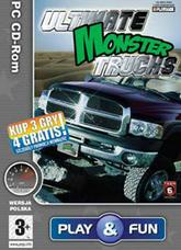 Ultimate Monster Trucks pobierz